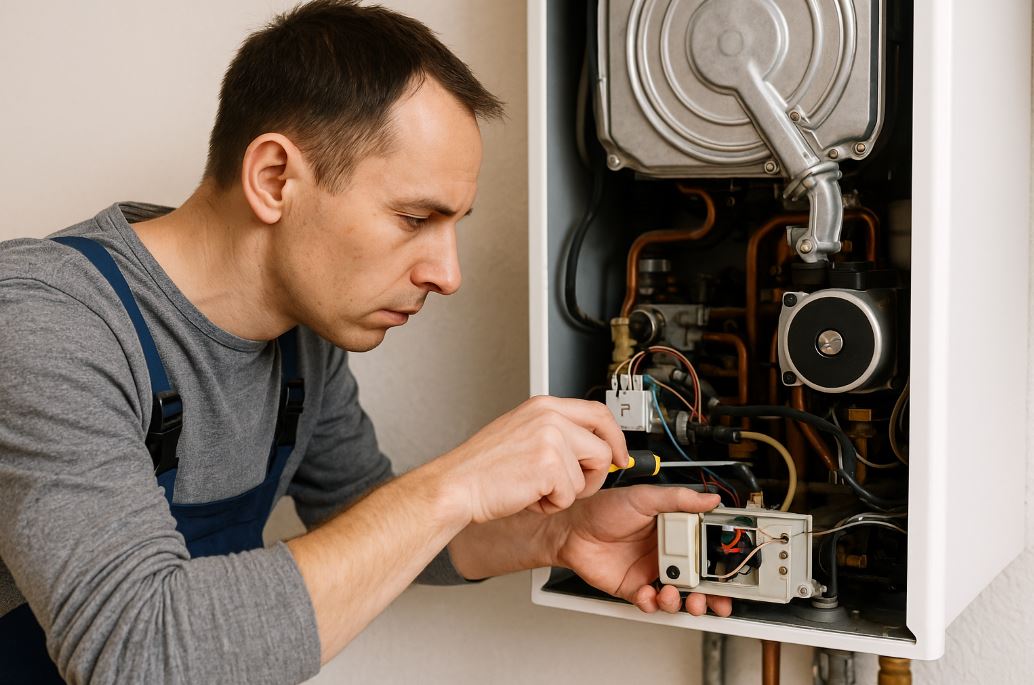 Akpınar Mahallesi Kombi Servisi